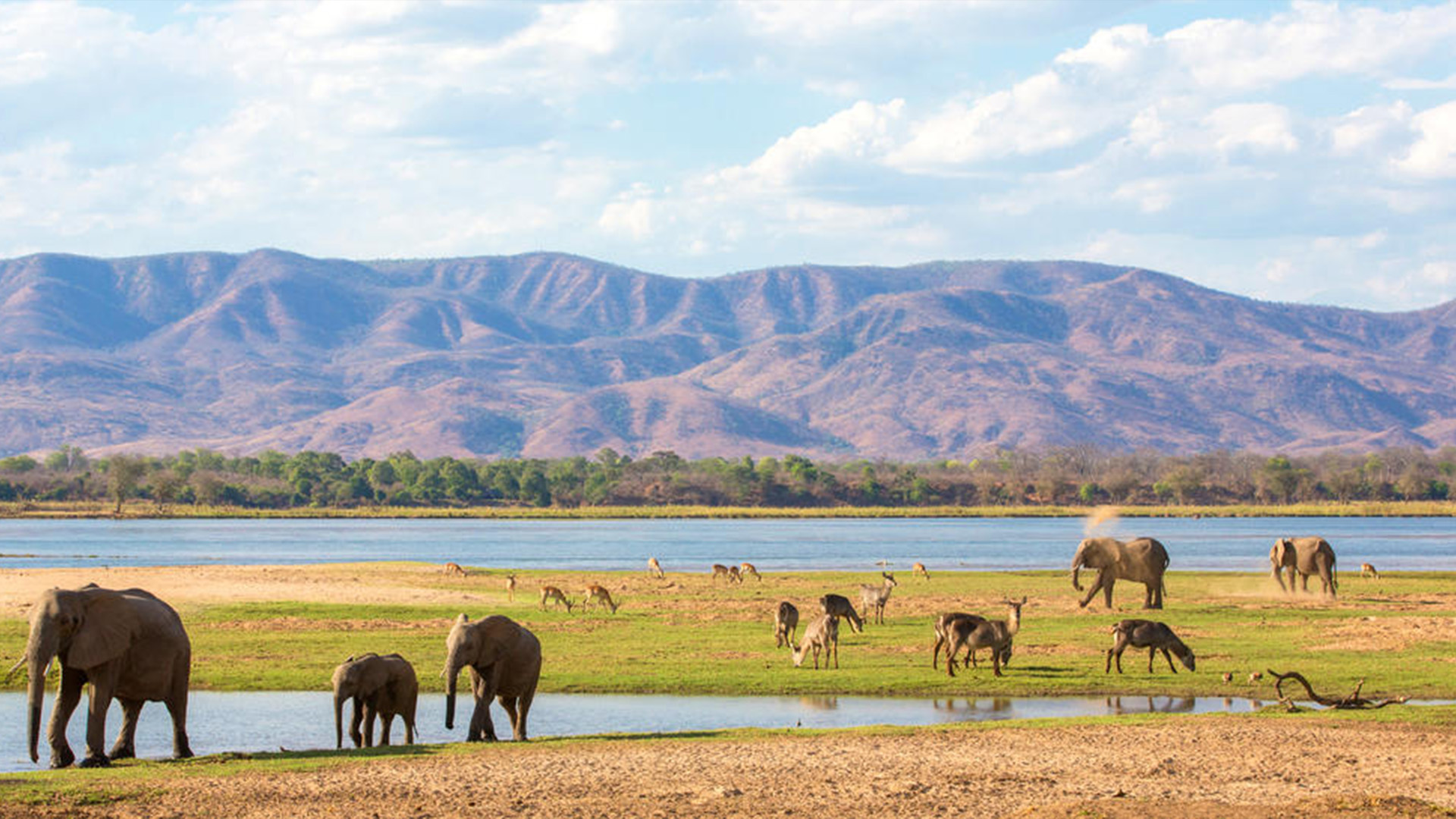 Machaba Routes Safari